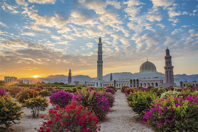 Das Sultanat Oman: Luxus und Genuss © by IKARUS TOURS GmbH